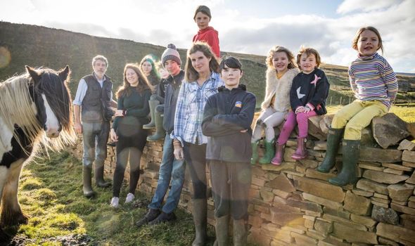 Our Yorkshire Farm: Amanda Owen Opens Up About Relationship Challenges With Clive