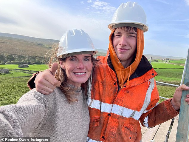 Our Yorkshire Farm: Reuben Owen Reveals His Least Favorite Aspect Of The Show Our Yorkshire Farm: Reuben Owen Reveals His Least Favorite Aspect Of The Show