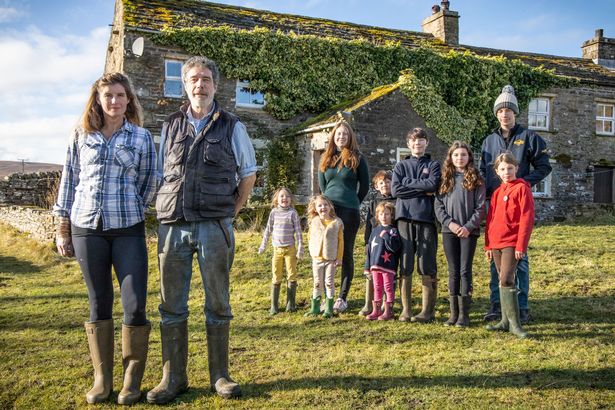 Our Yorkshire Farm: Reuben Shares News About His Brothers And Sisters
