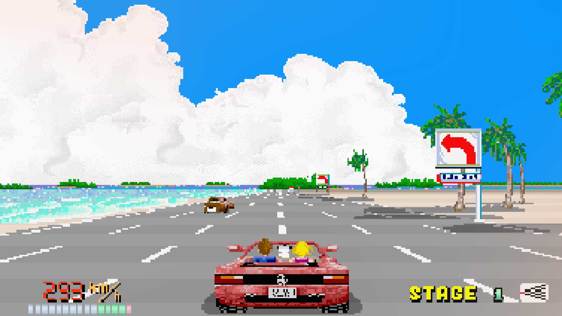 Outrun Video Game Movie: Director Michael Bay, Star Sydney Sweeney Outrun Video Game Movie: Director Michael Bay, Star Sydney Sweeney