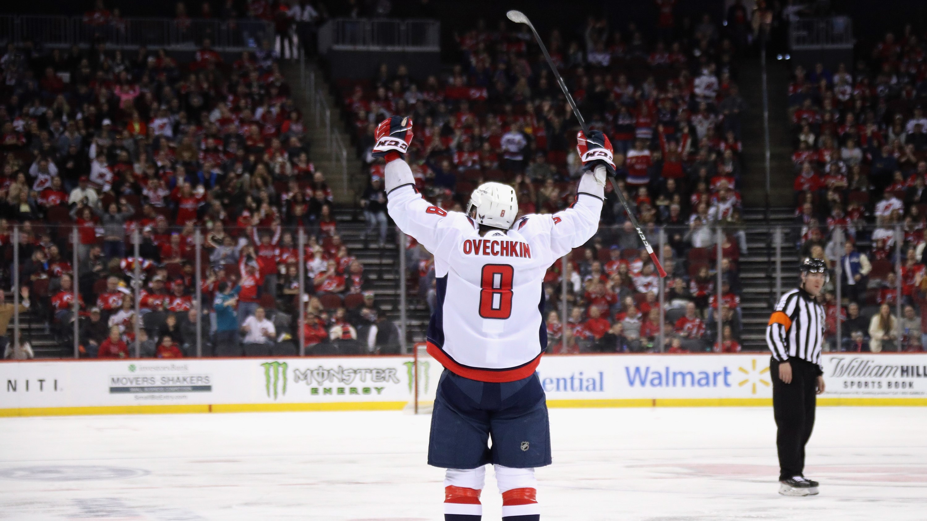 Ovechkin Ties Gretzky's NHL Goal Record: 894 And Counting Ovechkin Ties Gretzky's NHL Goal Record: 894 And Counting