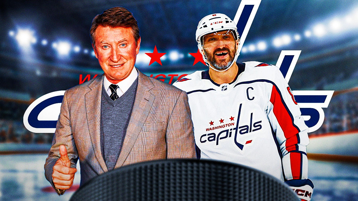 Ovechkin's 894th Goal: A Historic Tie With Gretzky's NHL Record Ovechkin's 894th Goal: A Historic Tie With Gretzky's NHL Record
