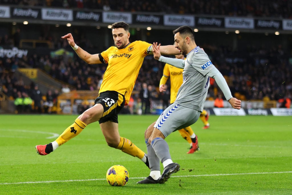 Overlooked By Wolves, Now Defining European Football Overlooked By Wolves, Now Defining European Football