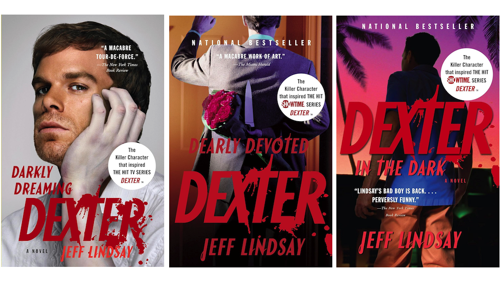 Own Dexter: Original Sin On Steelbook Blu-ray Before Dexter: New Blood Own Dexter: Original Sin On Steelbook Blu-ray Before Dexter: New Blood