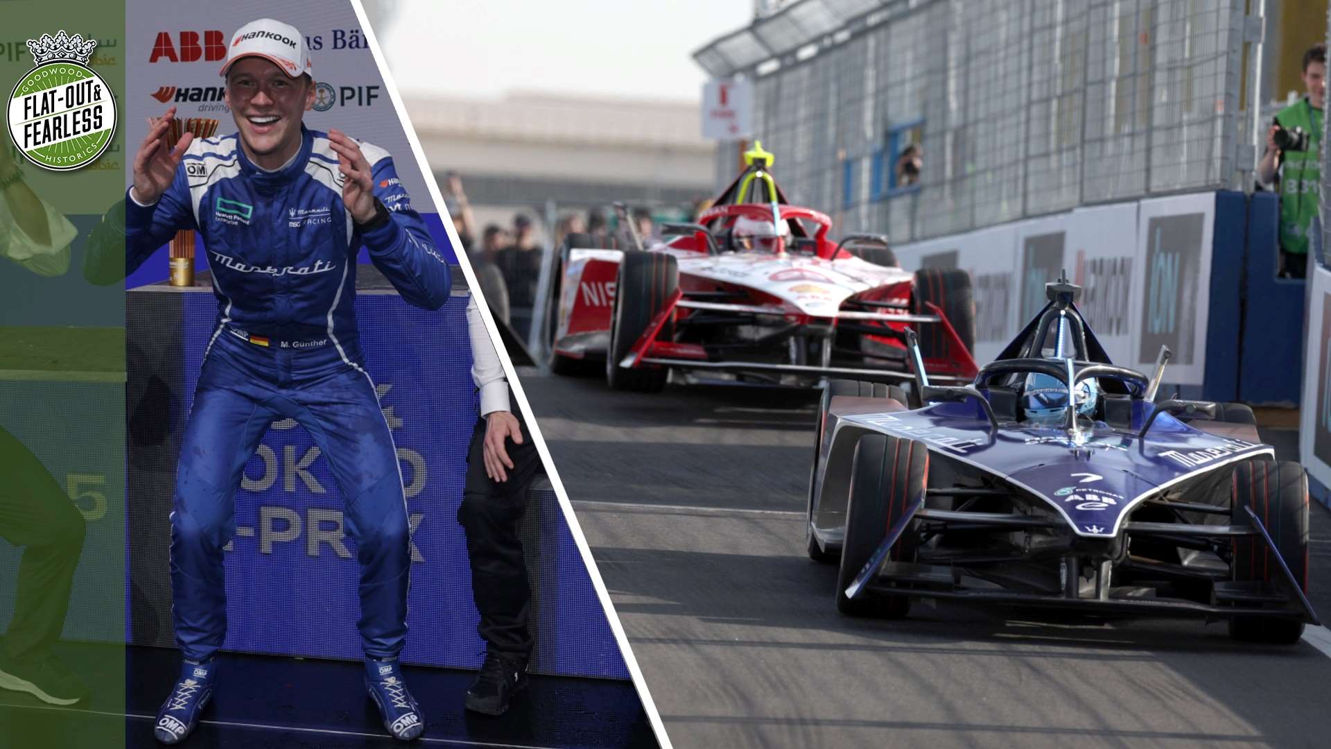 Oxfordshire Teenager Races At Goodwood, Honoring F1 Legend Oxfordshire Teenager Races At Goodwood, Honoring F1 Legend
