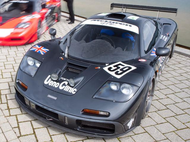 Oxfordshire Teenager Races At Goodwood, Inspired By F1 Legend Oxfordshire Teenager Races At Goodwood, Inspired By F1 Legend