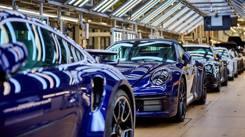 Pabrik Zuffenhausen Dan Warisan Porsche 356 Pabrik Zuffenhausen Dan Warisan Porsche 356