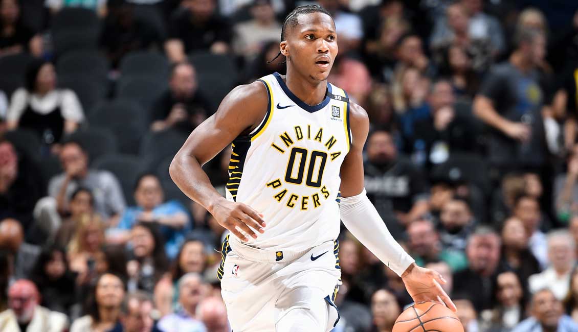 Pacers' Mathurin Shines In Overtime Win Over Nets Pacers' Mathurin Shines In Overtime Win Over Nets
