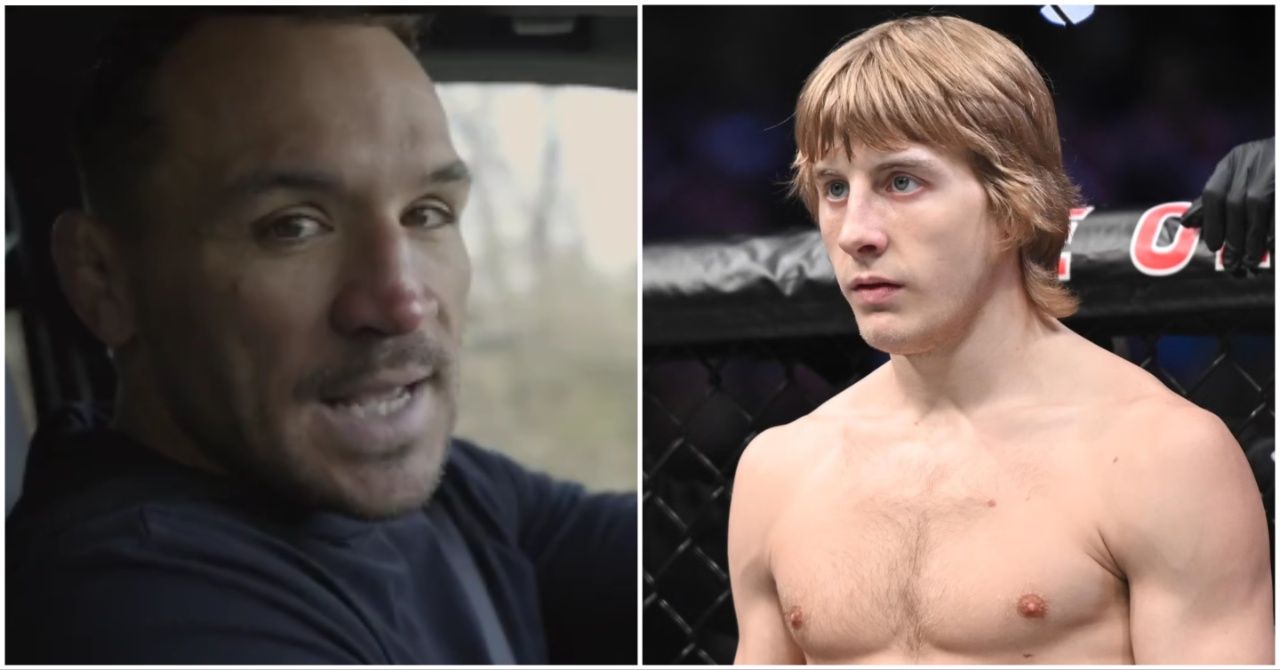 Paddy Pimblett Responds To Critics After UFC 314 Victory Over Michael Chandler Paddy Pimblett Responds To Critics After UFC 314 Victory Over Michael Chandler
