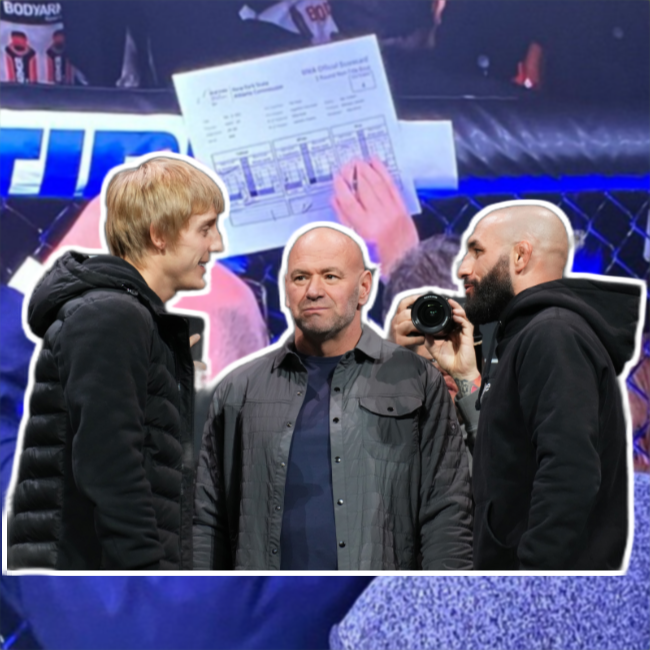Paddy Pimblett Silences Doubters Following Michael Chandler Fight At UFC 314 Paddy Pimblett Silences Doubters Following Michael Chandler Fight At UFC 314