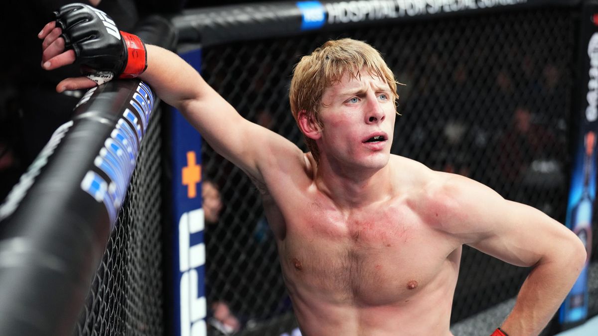 Paddy Pimblett: UFC 314 Champion? GOAT Legend's Backing Fuels Prediction Paddy Pimblett: UFC 314 Champion? GOAT Legend's Backing Fuels Prediction
