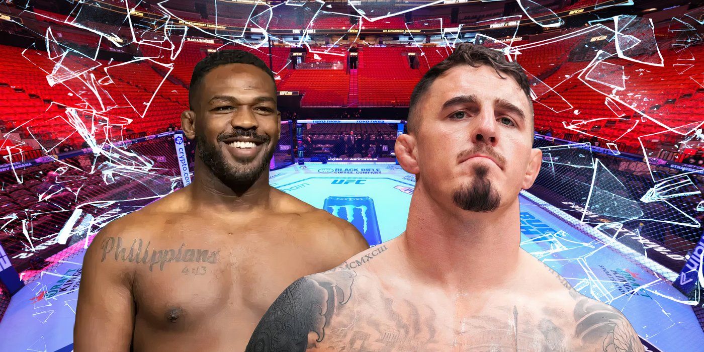 Paddy Pimblett's Bold Prediction: Jones Vs Aspinall Heavyweight Showdown Paddy Pimblett's Bold Prediction: Jones Vs Aspinall Heavyweight Showdown