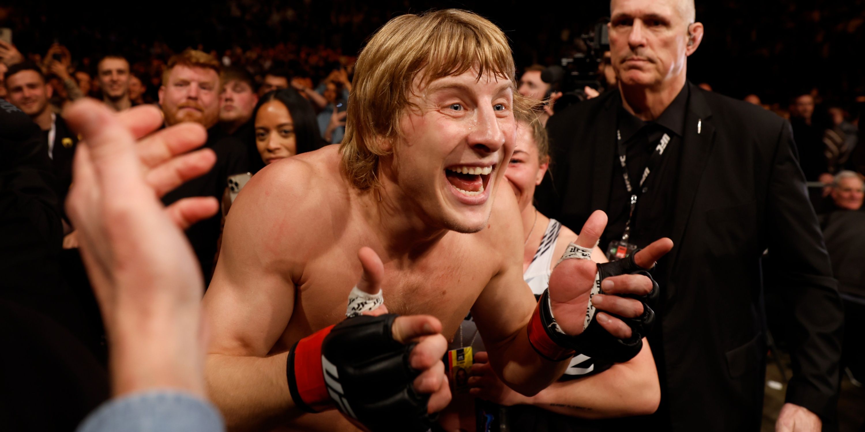 Paddy Pimblett's Road To UFC Title: A Legend's Changed Opinion Paddy Pimblett's Road To UFC Title: A Legend's Changed Opinion
