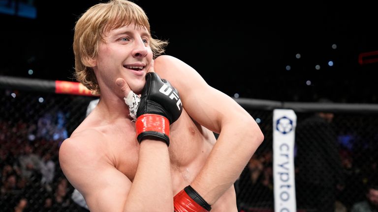 Paddy Pimblett's Stunning 35-Second TKO Loss: Video Highlights Paddy Pimblett's Stunning 35-Second TKO Loss: Video Highlights