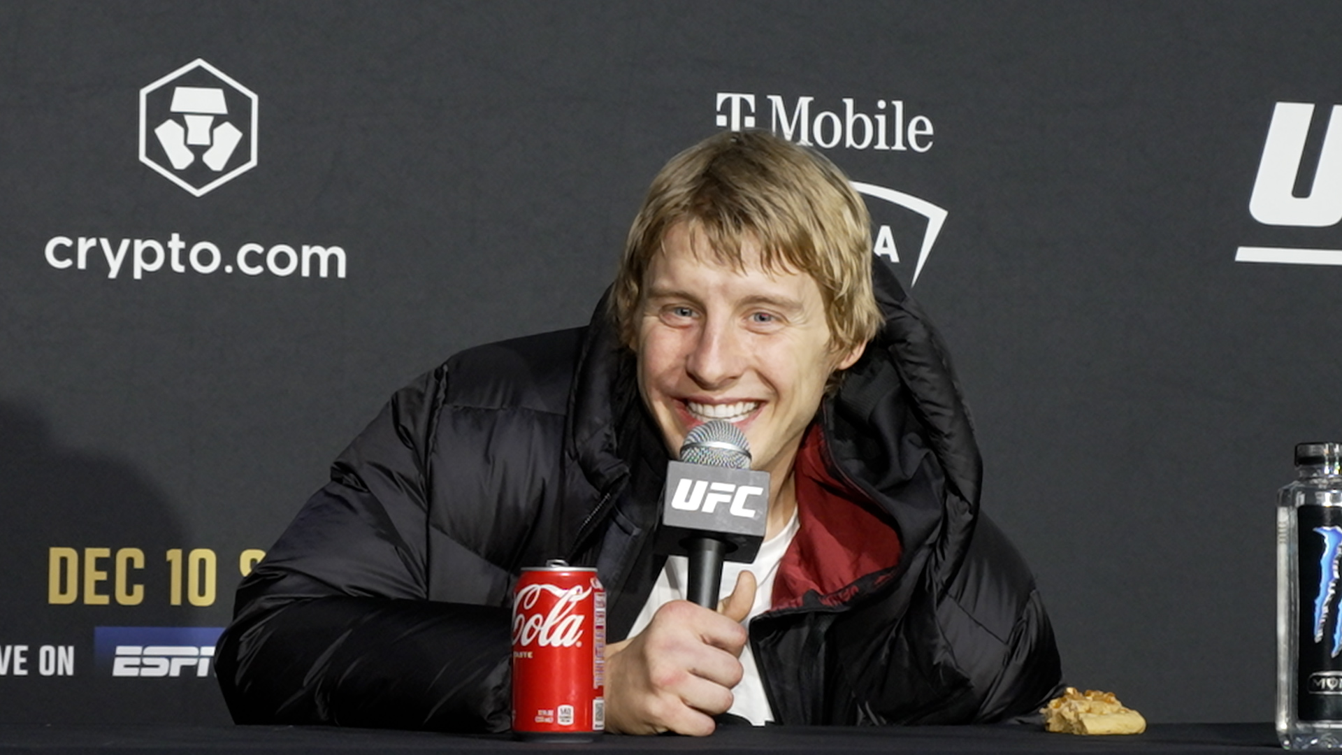 Paddy Pimblett's Take On Dustin Poirier's UFC Retirement Plan