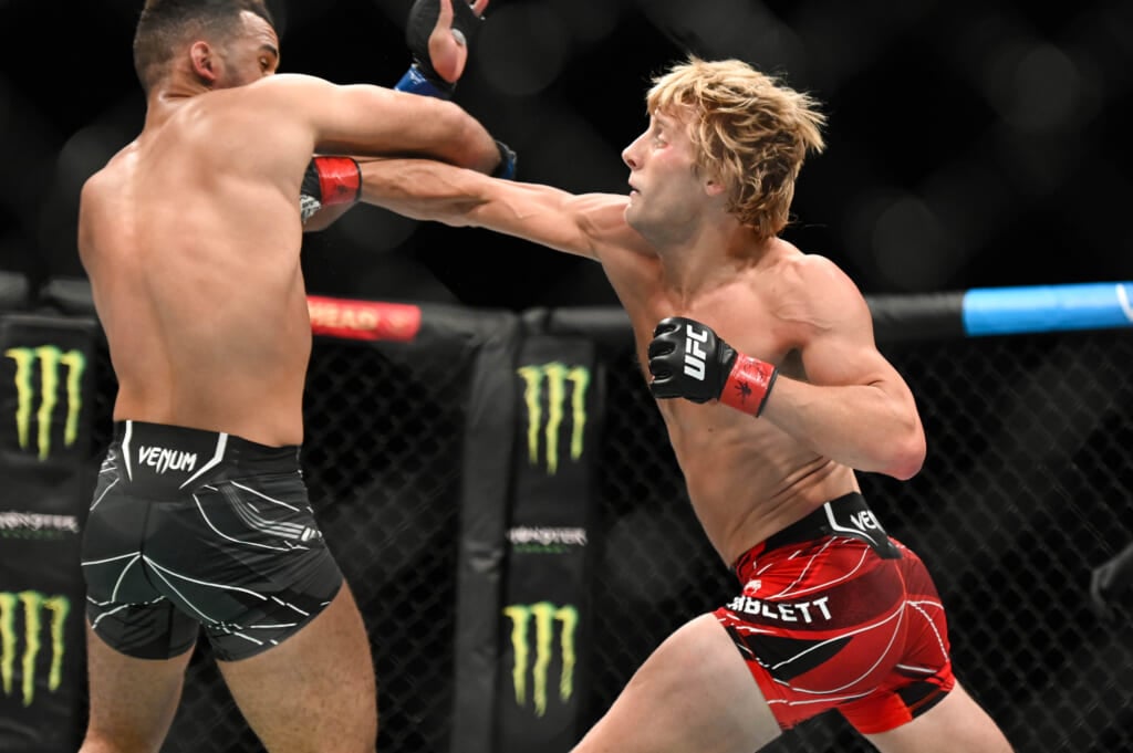 Paddy Pimblett's Unbeaten Run: Adesanya's Approval And The Chandler Fight Paddy Pimblett's Unbeaten Run: Adesanya's Approval And The Chandler Fight