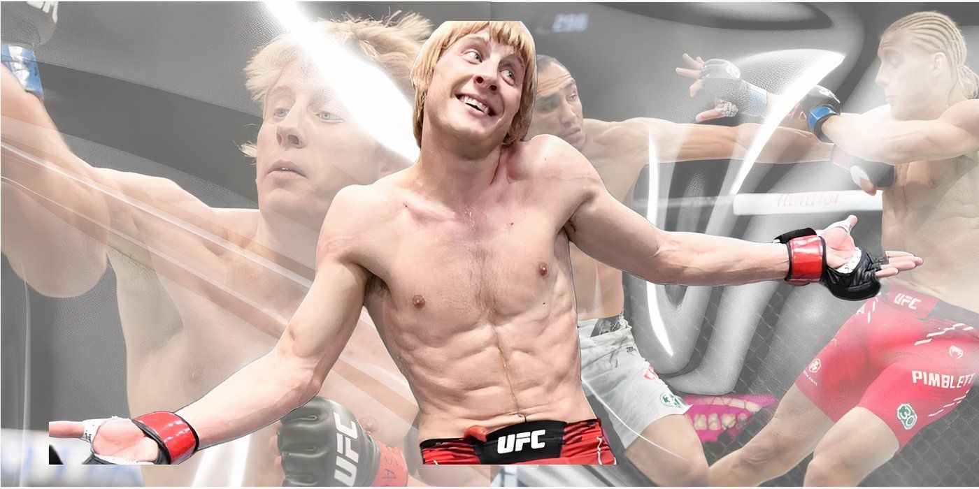Paddy Pimblett's Weight Gain: A 40lb Increase After UFC 314