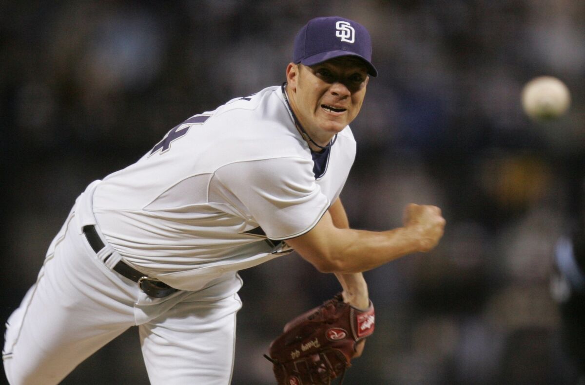 Padres Add Former Ace Jake Peavy As Special Assistant To CEO Padres Add Former Ace Jake Peavy As Special Assistant To CEO