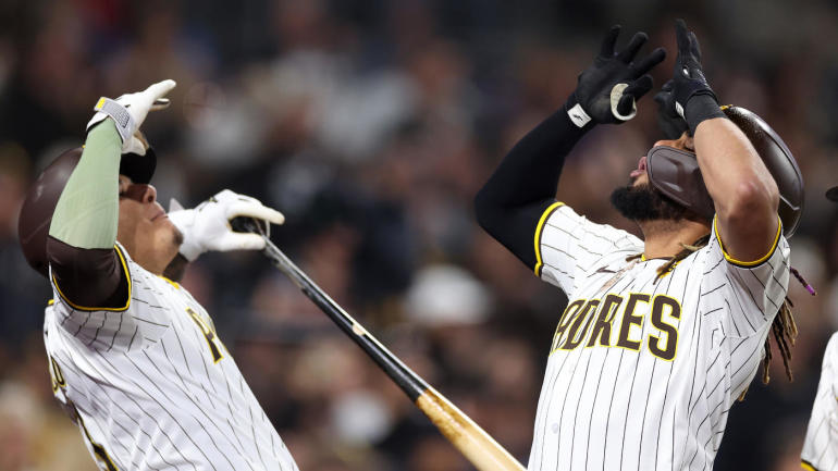 Padres Battle Back To Defeat Cubs Padres Battle Back To Defeat Cubs
