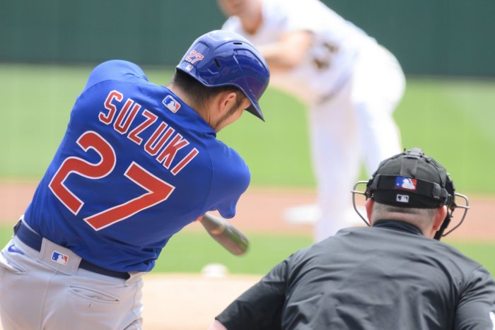 Padres Complete Series Sweep Of Cubs Padres Complete Series Sweep Of Cubs