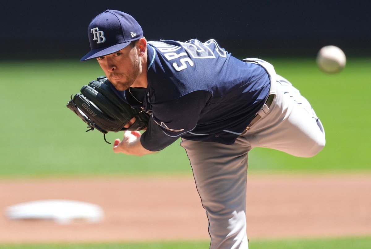 Padres Fall To Rays In Series Sweep: Post-Game Analysis Padres Fall To Rays In Series Sweep: Post-Game Analysis