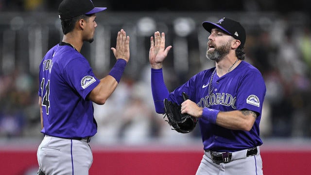 Padres' Home Winning Streak Faces Rockies Test Padres' Home Winning Streak Faces Rockies Test