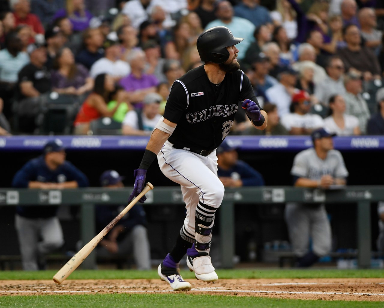 Padres' Home Winning Streak On The Line Against Rockies Padres' Home Winning Streak On The Line Against Rockies