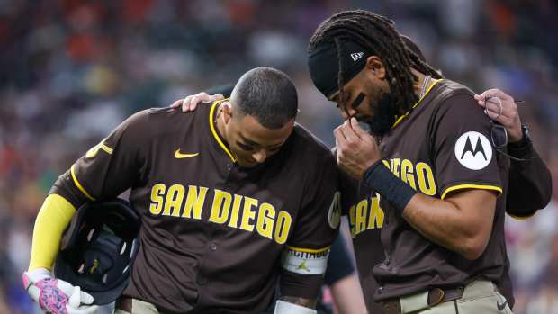 Padres' Leadoff Hitter: Fernando Tatis Jr. Returns Padres' Leadoff Hitter: Fernando Tatis Jr. Returns