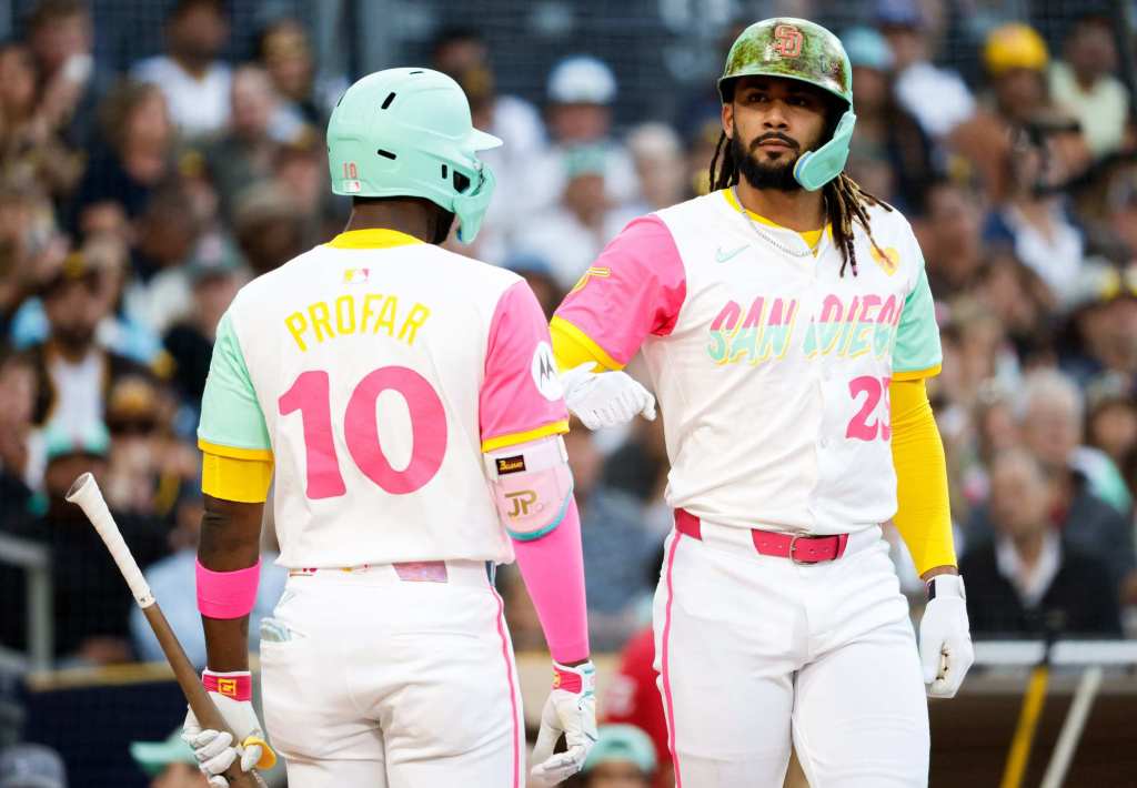 Padres Pregame: Rain Delay, Tatis Returns, Campusano Called Up Padres Pregame: Rain Delay, Tatis Returns, Campusano Called Up