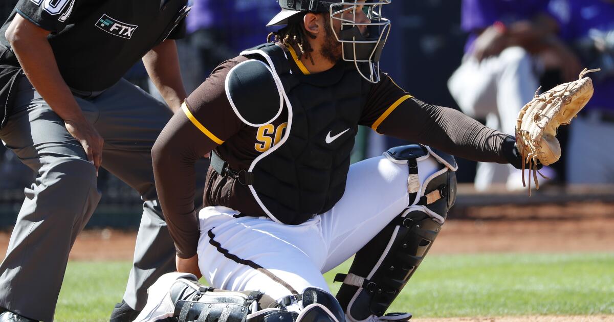 Padres Pregame Report: Merrill Returns, Campusano Optioned