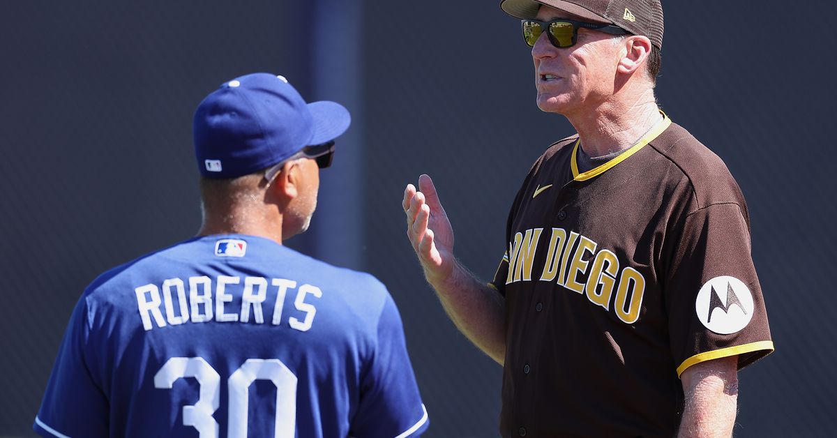 Padres' Resistance To Dodgers' Master Plan: A Season Of Rivalry Padres' Resistance To Dodgers' Master Plan: A Season Of Rivalry