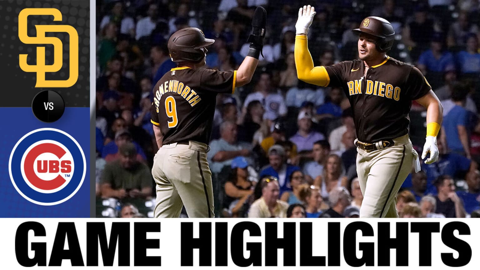 Padres Stage Comeback Victory Against Cubs Padres Stage Comeback Victory Against Cubs