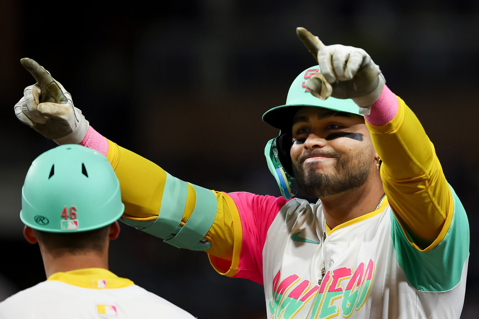 Padres Vs. [Opponent]:  Pregame Analysis - Arraez, Heyward Key To Victory