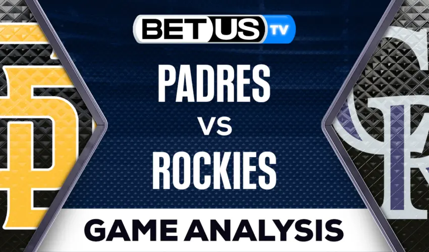 Padres Vs. Rockies: Can San Diego Finally Dominate The Series? Padres Vs. Rockies: Can San Diego Finally Dominate The Series?