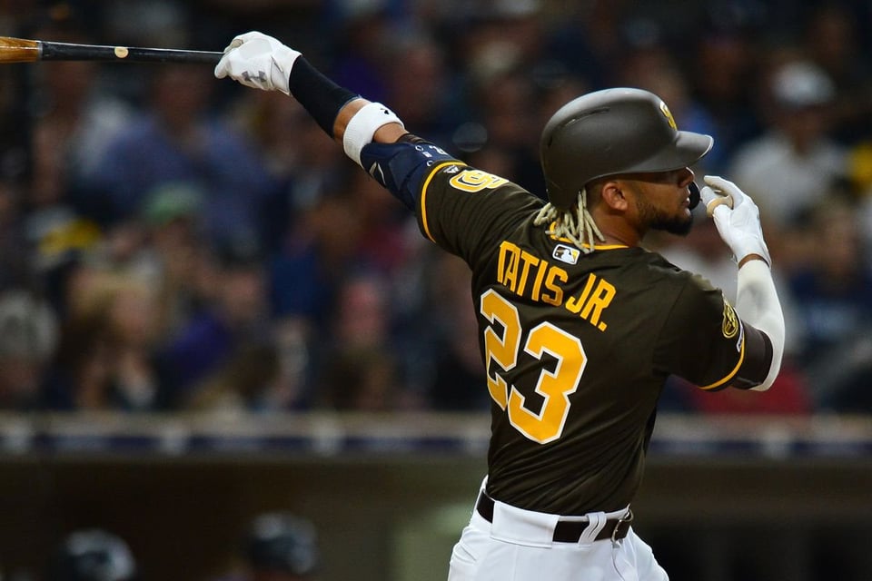 Padres' Winning Streak:  Tatis Jr.'s Role And Team Dynamics