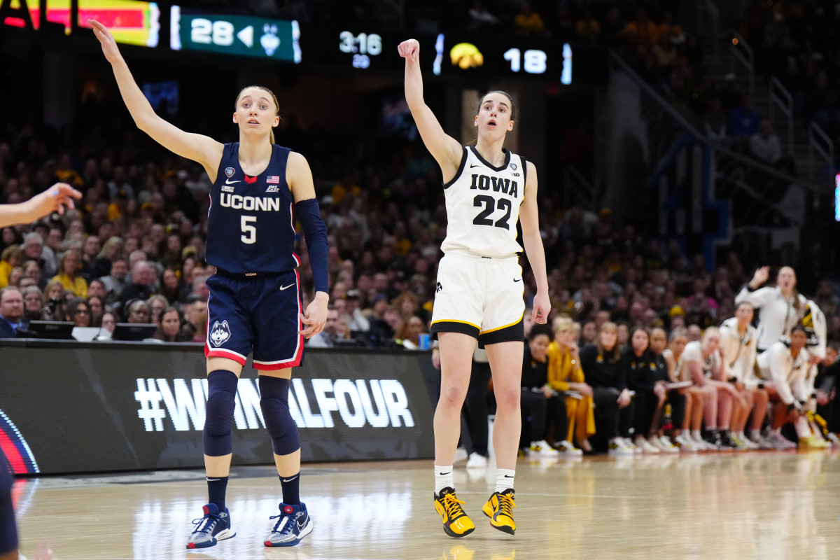 Paige Bueckers: A City Renamed For Her WNBA Debut