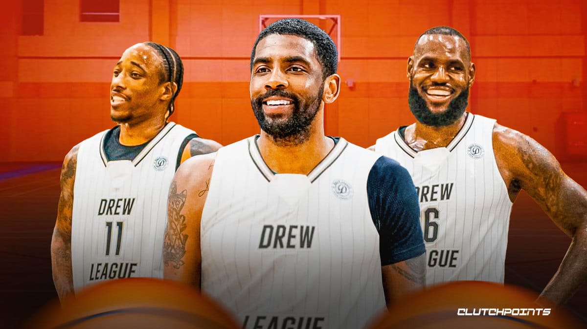Paige Bueckers: A Public Declaration Of Fandom For Kyrie Irving Paige Bueckers: A Public Declaration Of Fandom For Kyrie Irving