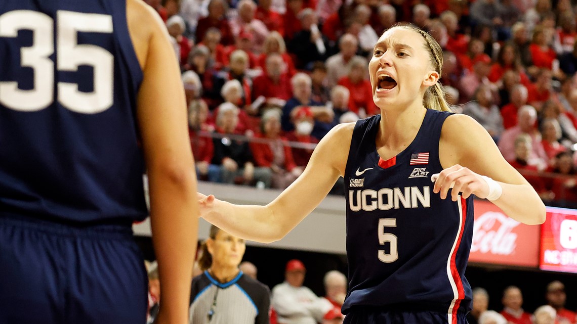 Paige Bueckers Removes Hometown From Map: A Day In The Life Of A UConn Star Paige Bueckers Removes Hometown From Map: A Day In The Life Of A UConn Star