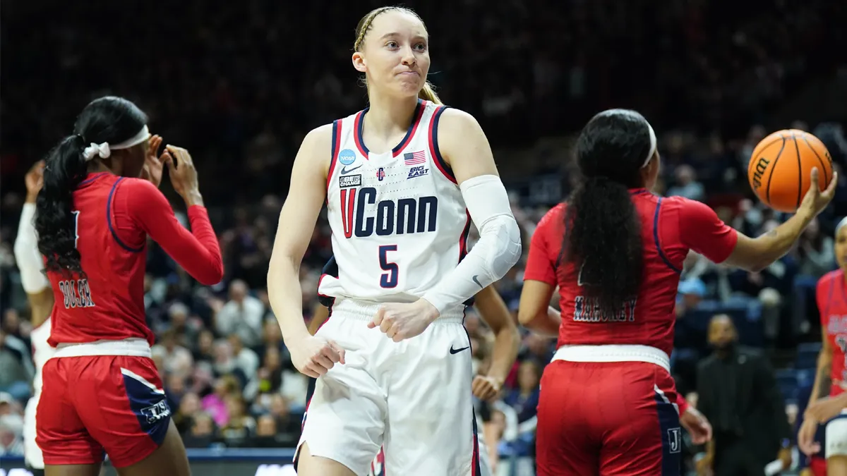 Paige Bueckers' WNBA Entry Marked By City Name Change Paige Bueckers' WNBA Entry Marked By City Name Change