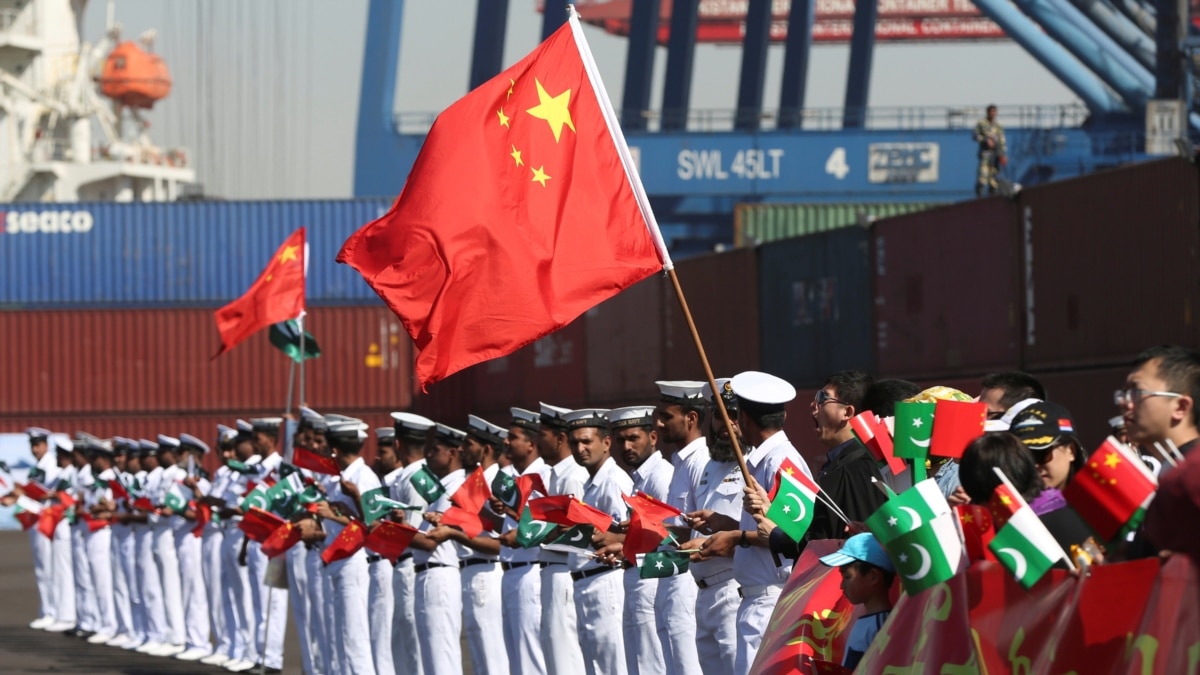 Pakistan's Military Capabilities Enhanced By Chinese Satellite Technology Pakistan's Military Capabilities Enhanced By Chinese Satellite Technology