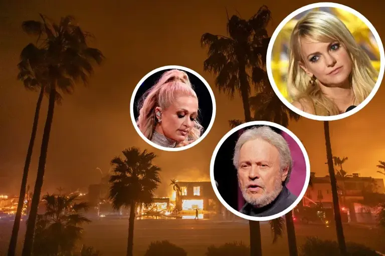 Palisades Wildfires: A List Of Celebrities Who Lost Their Homes Palisades Wildfires: A List Of Celebrities Who Lost Their Homes