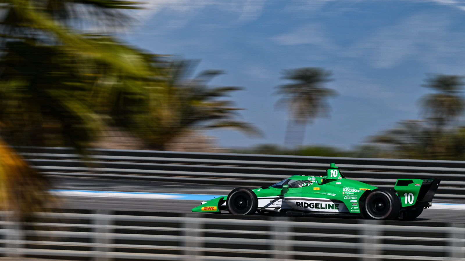 Palou Edges Out Dixon In Thermal Club Warm-up Session Palou Edges Out Dixon In Thermal Club Warm-up Session