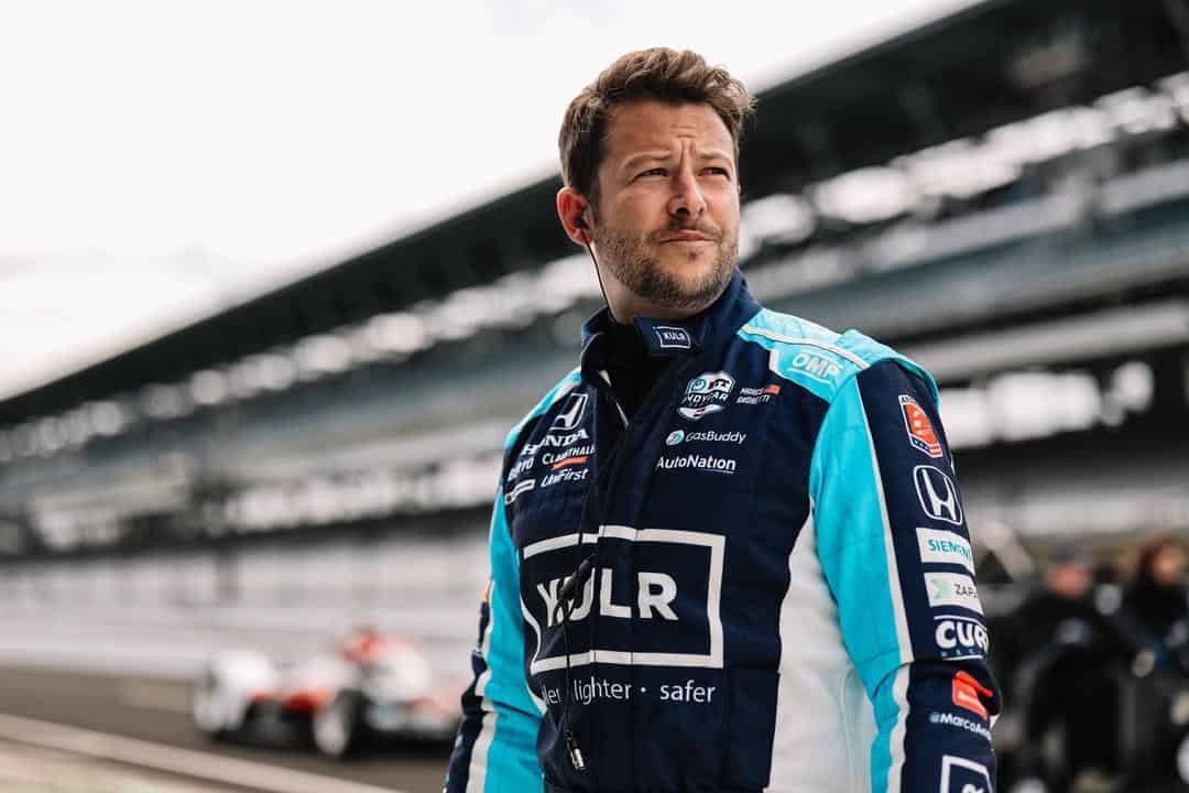 Palou Secures Another P1 Start At Indy While Andretti Struggles Palou Secures Another P1 Start At Indy While Andretti Struggles