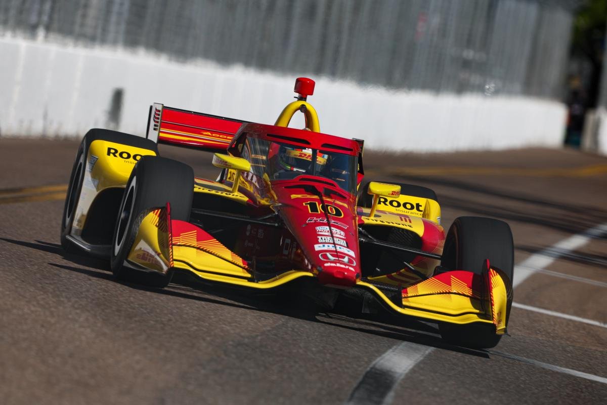 Palou Victorious: IndyCar Season Opener At St. Pete, DeFrancesco's Return Palou Victorious: IndyCar Season Opener At St. Pete, DeFrancesco's Return