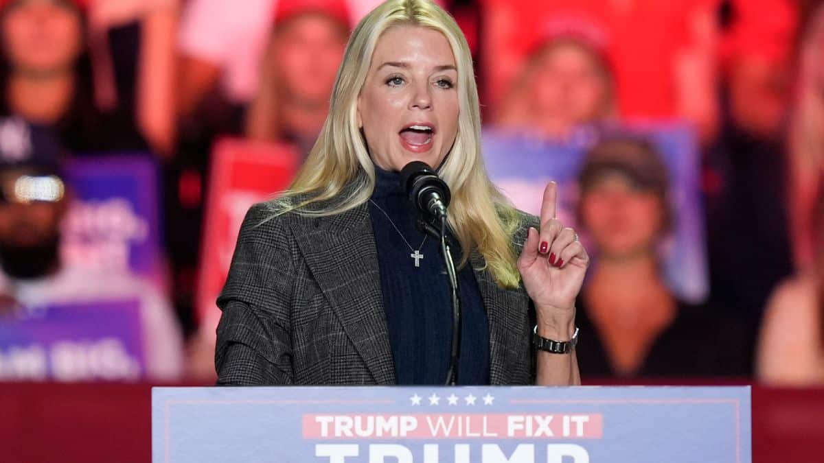 Pam Bondi And The Killing Of American Citizens: A Closer Look Pam Bondi And The Killing Of American Citizens: A Closer Look