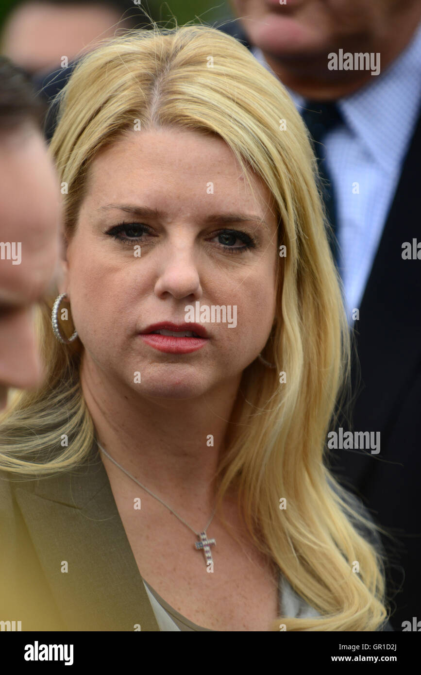 Pam Bondi's Controversial Remarks: Plans To Kill American Citizens Pam Bondi's Controversial Remarks: Plans To Kill American Citizens