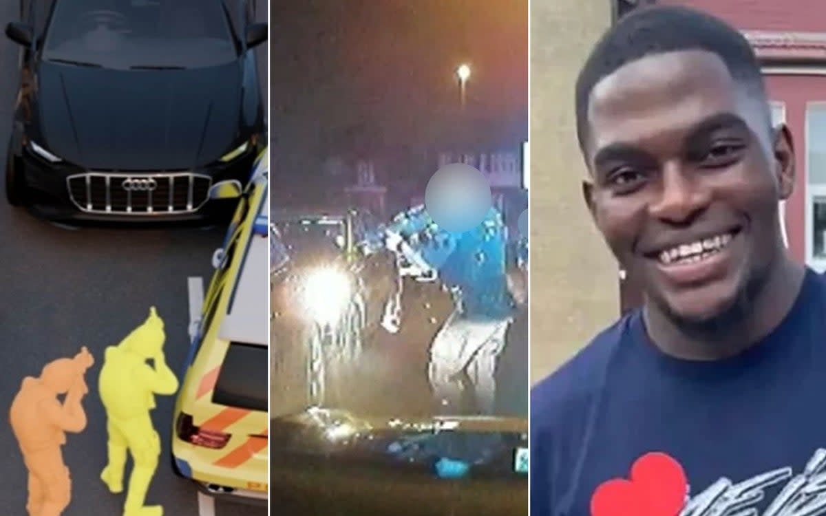 Panorama's Chris Kaba Episode: A Police Watchdog's Formal Objection To Ofcom