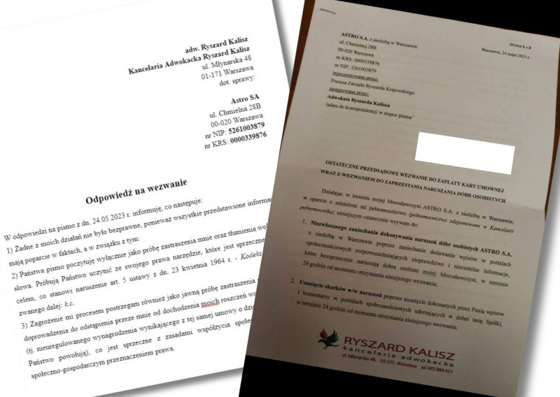 Państwowa Spółka Żąda 100 Tys. Zł Od Dziennikarzy Onetu Państwowa Spółka Żąda 100 Tys. Zł Od Dziennikarzy Onetu
