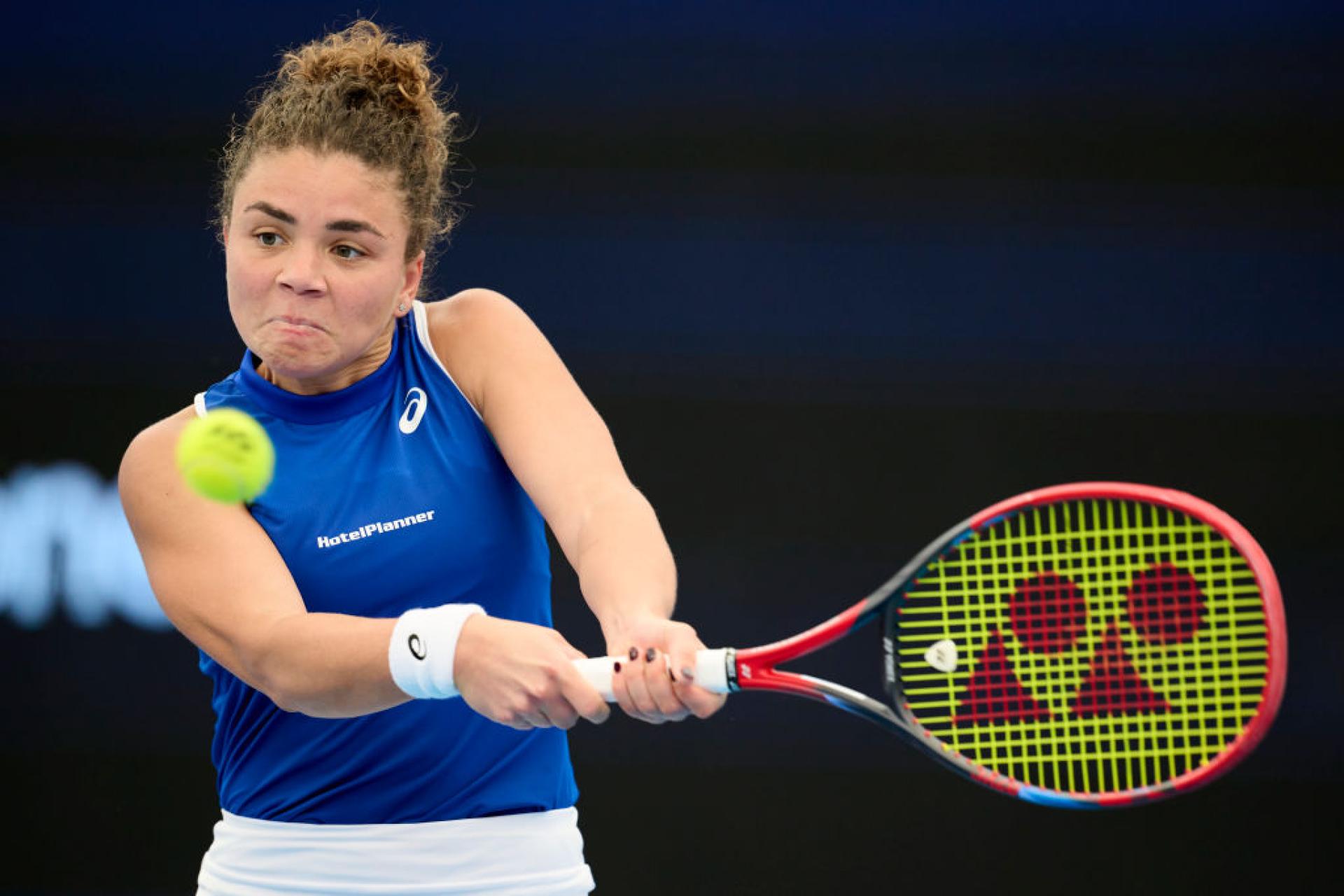 Paolini's Rome Victory: A Milestone In Italian Tennis Paolini's Rome Victory: A Milestone In Italian Tennis