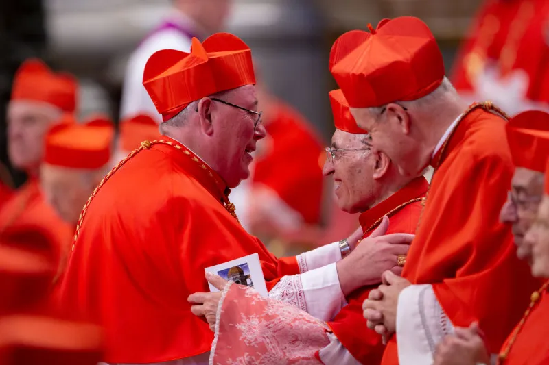 Papa Francesco E Il Conclave: Un'Analisi Dei Cardinali Scelti Papa Francesco E Il Conclave: Un'Analisi Dei Cardinali Scelti